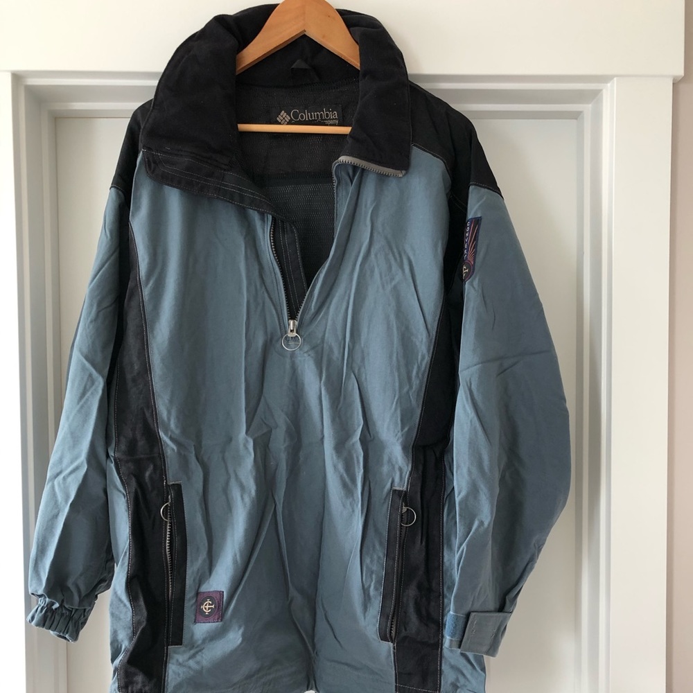 Columbia coat